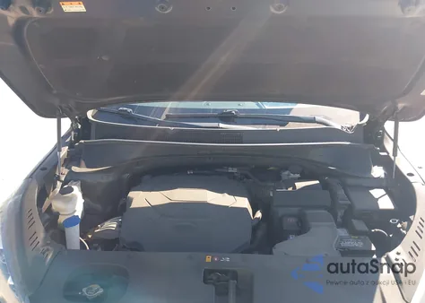 2019 Kia Sorento 3.3L Ex from USA, damaged, VIN 5XYPH4A51KG508094